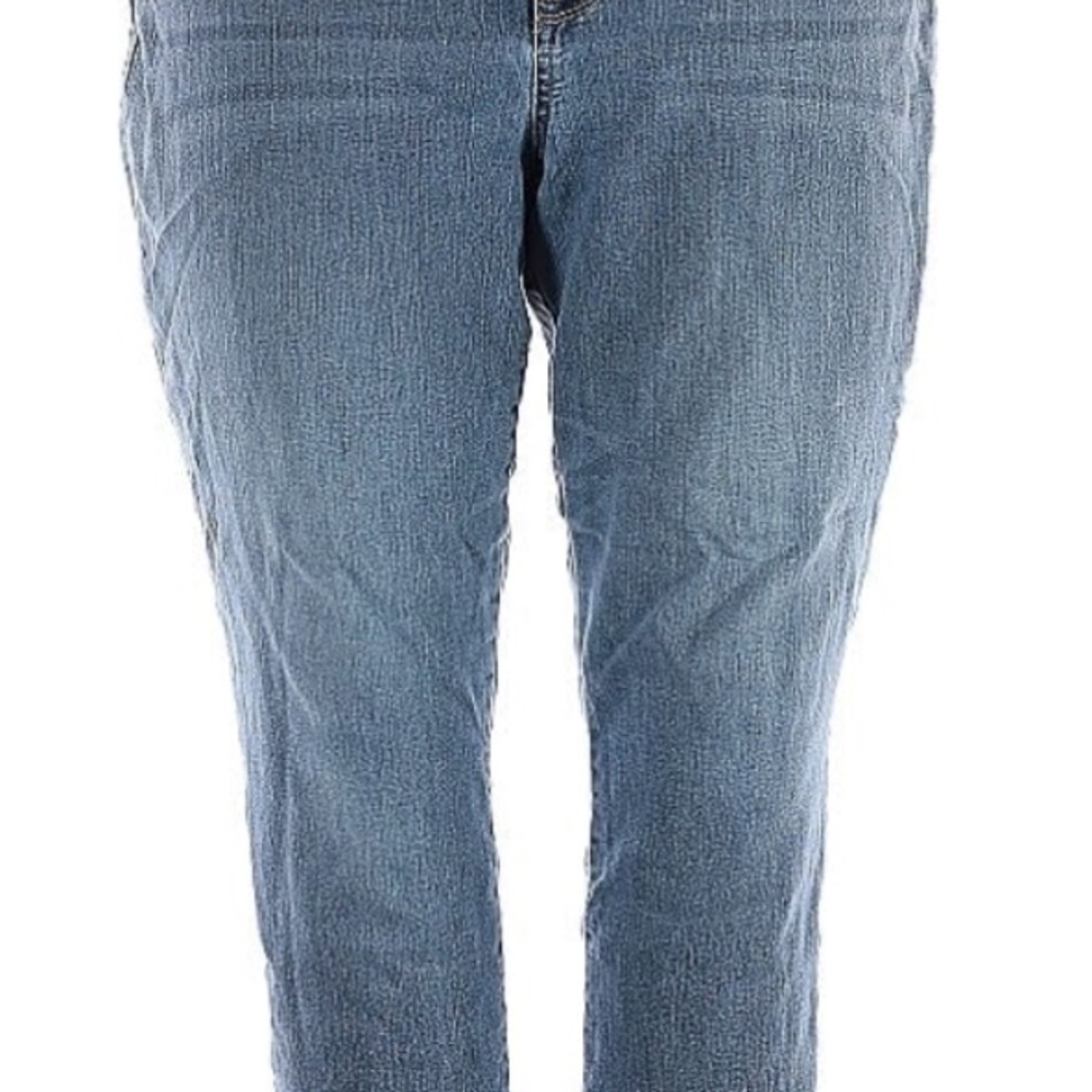 Westport Light Blue Boyfriend Jeans